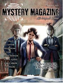 Mystery Magazine