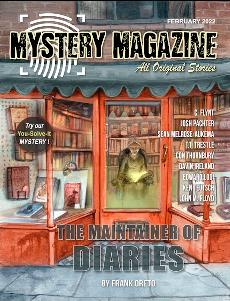 Mystery Magazine